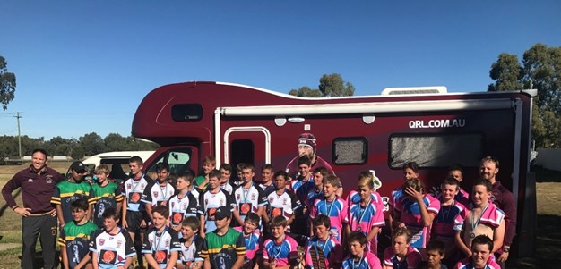 Skills on show at Outback Challenge