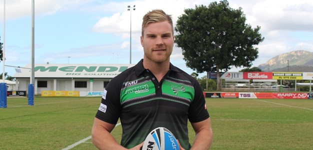 Drew's strong start in Townsville debut