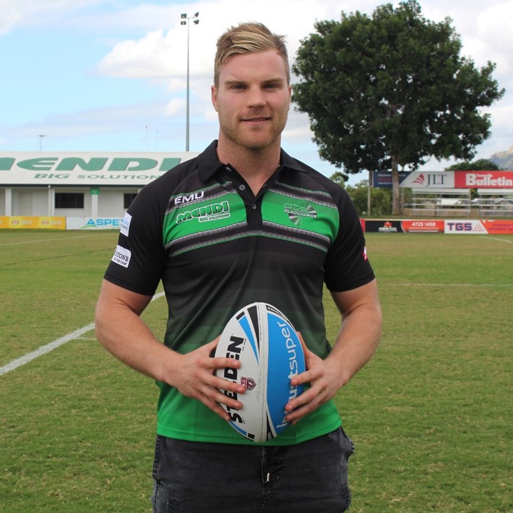 Drew's strong start in Townsville debut