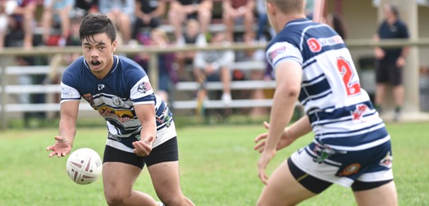 Maryborough clinch first win