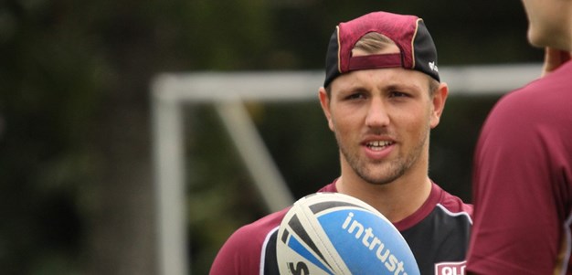 Looking sharp: U18 skipper Smoothy