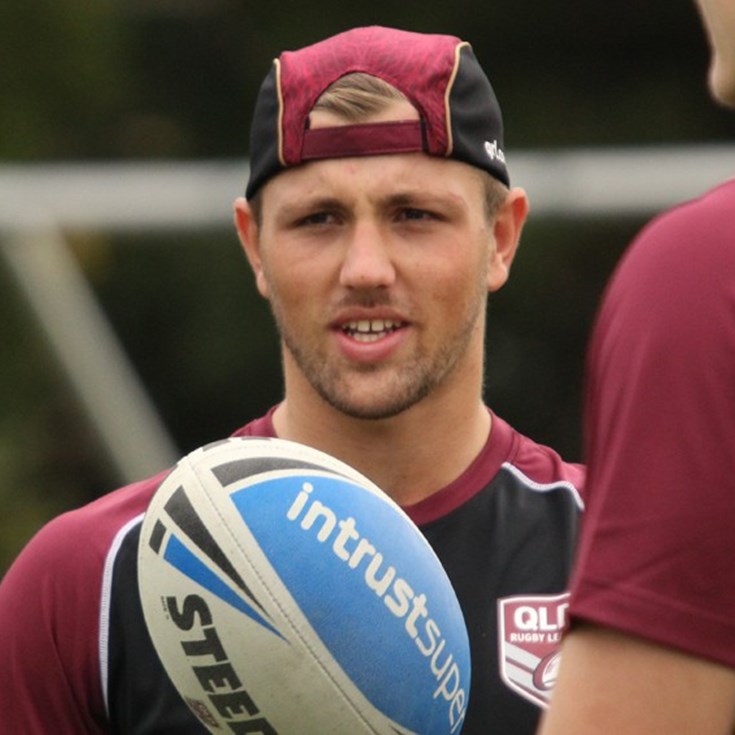 Looking sharp: U18 skipper Smoothy