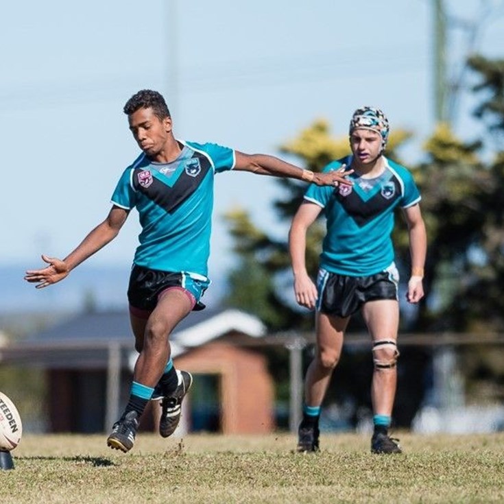 Central announce junior Crows