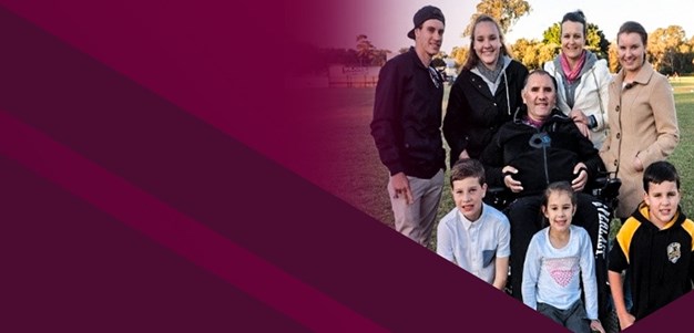 Auction to help support Grant family