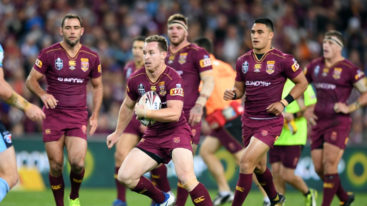 Highlights State Of Origin Game Iii Qrl Highlights State Of Origin Game Iii Qrl