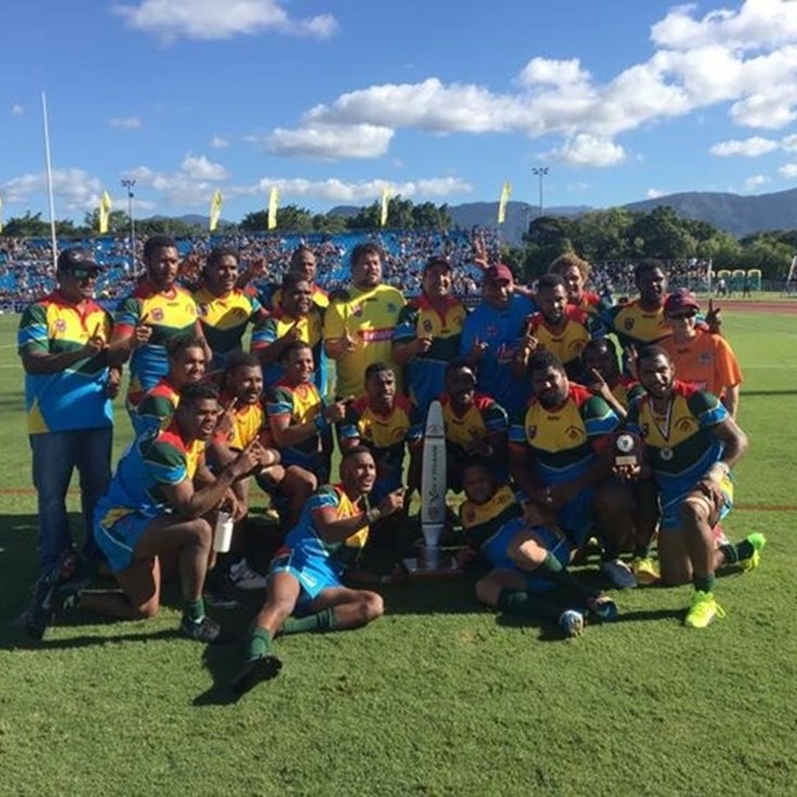 United too strong for Qld Outback 