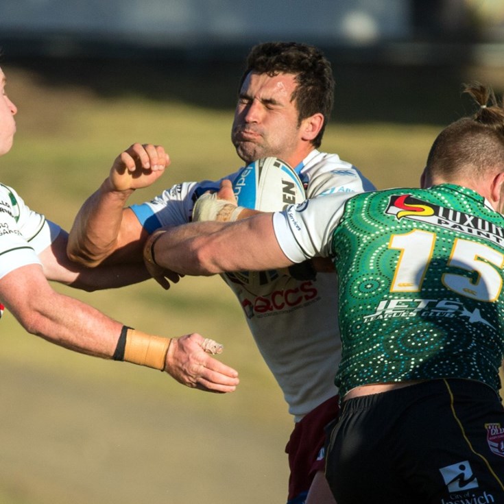 Cutters spoil Jets party