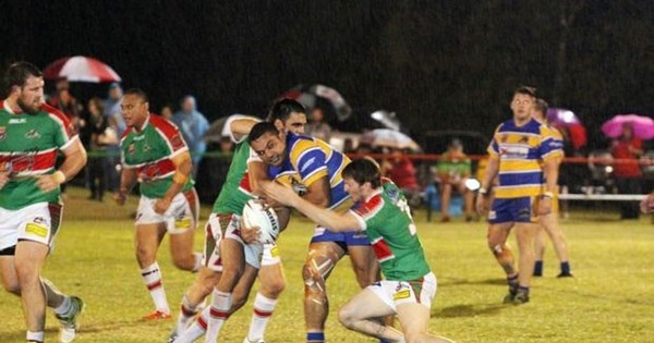Bluff to meet Panthers in decider | QRL