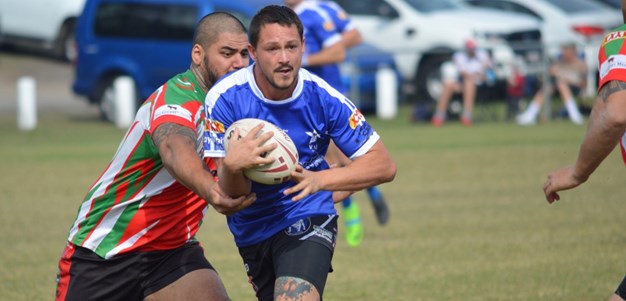 Bulldogs emphatic in win v Warriors
