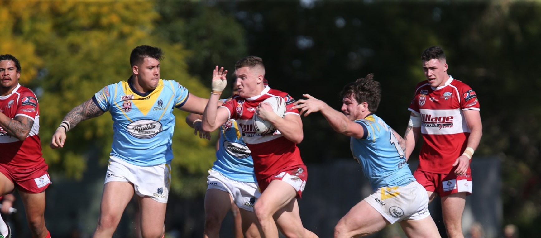 FOGS Colts Round 13 Gallery + Wrap
