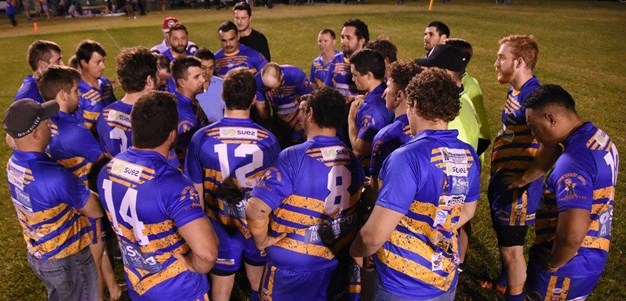 Middlemount prowl to home decider