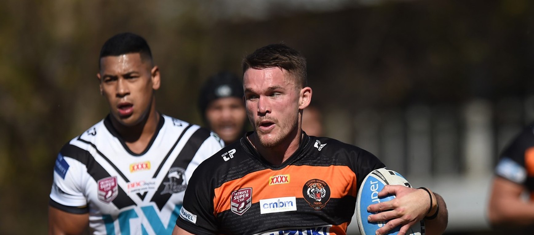 Gallery: Rd23 Magpies V Tigers
