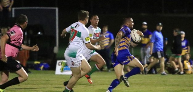 Highlights: Central Highlands grand final