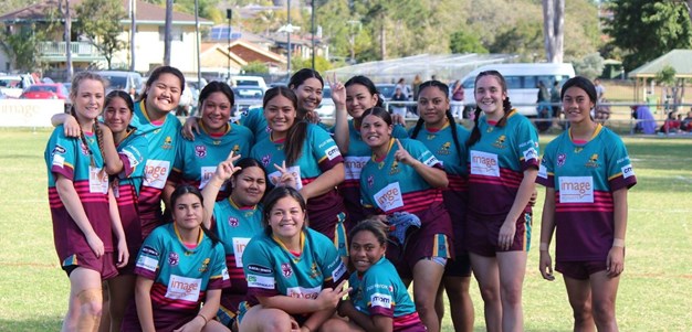 SEQ Junior Girls grand finals wrap