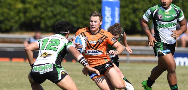Easts Tigers award winners