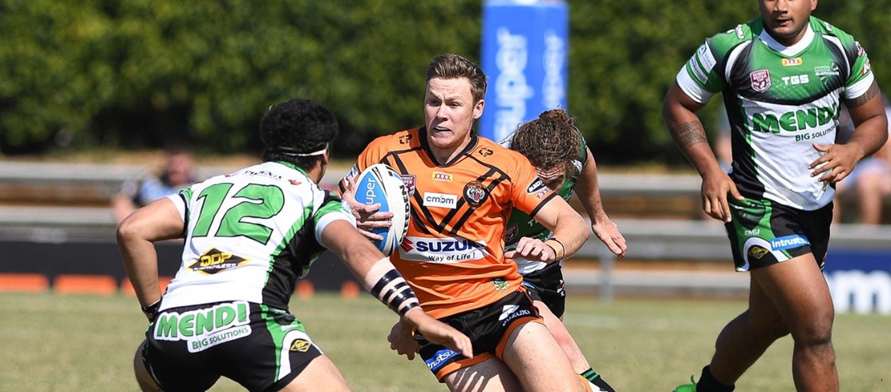 Gallery: Tigers V Blackhawks Final