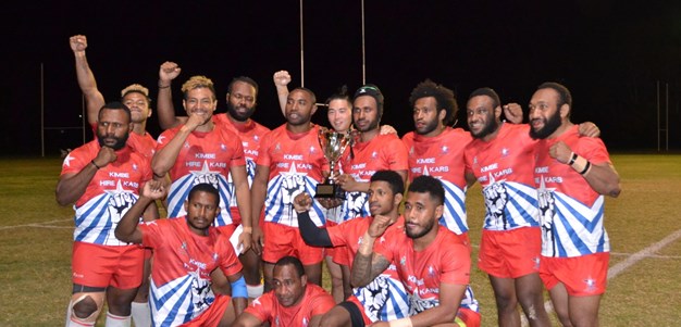 Kokomos Nines carnival