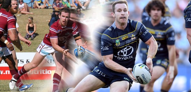 The making of Michael Morgan