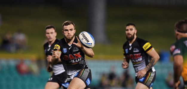Panthers clinch NSWRL title