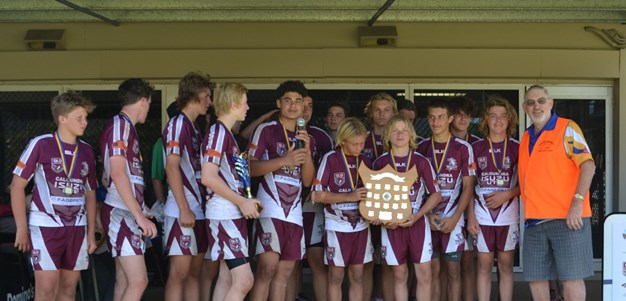 Kawana win Tassell Trophy