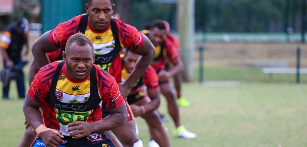 Really big challenge for us - Puara