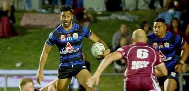 Highlights: Ipswich Grand Final