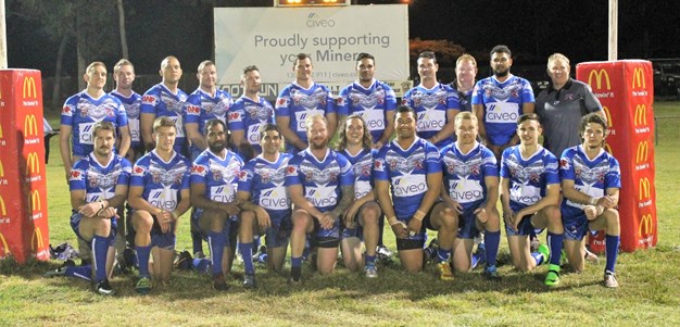 Miners make move for new coach