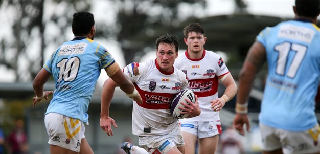 Redcliffe Dolphins award winners