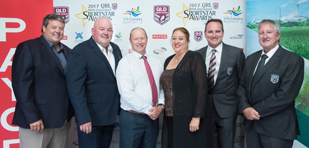 QRL NQ Sportstar Awards report