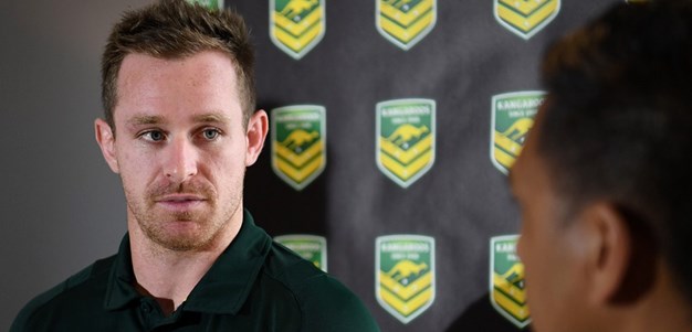  Kangaroos Media: Michael Morgan