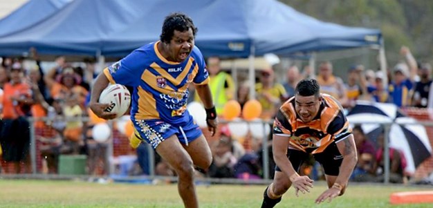 Highlights: South Burnett GF