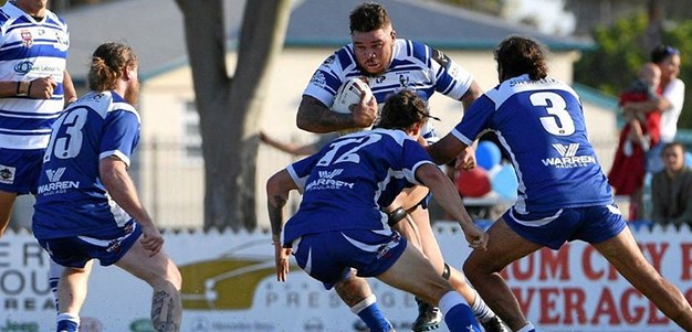 Highlights: Bundaberg grand final