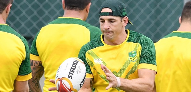 Slater still the best of the best