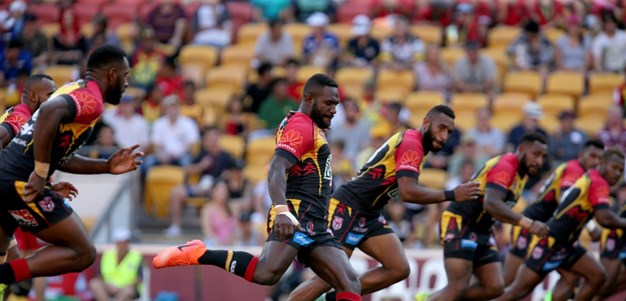 Five Kumuls that could play NRL