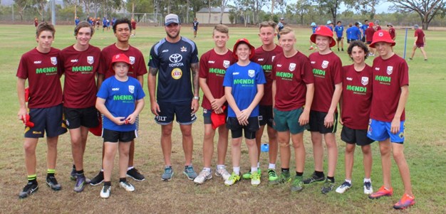 QRL Mendi Group Summer Camp