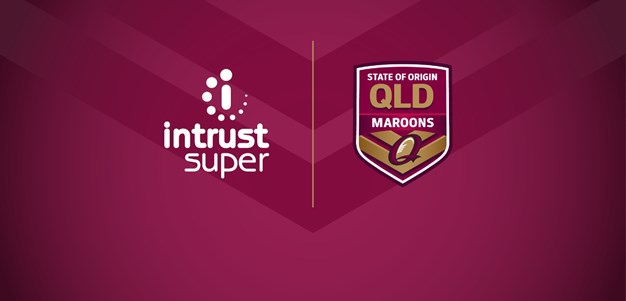 Intrust Super declares support for Maroons 