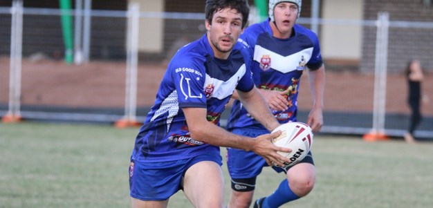 Ebsworth claims Jim Gallagher Medal