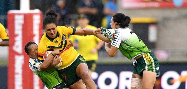 Jillaroos post strong opening win