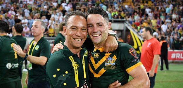 Cronk announces rep retirement