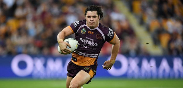 James Roberts granted release from Broncos