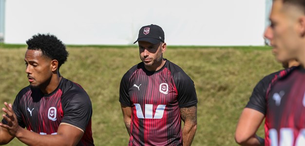 Boyd bolsters Queensland Under 19 team