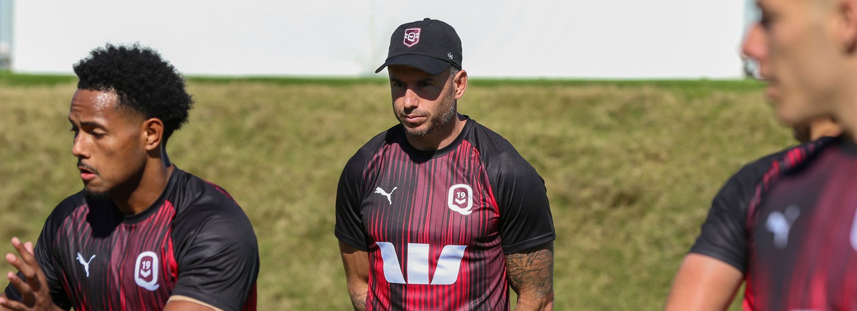 Boyd bolsters Queensland Under 19 team