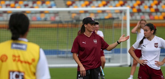 Tua-Davidson to head up Harvey Norman Queensland Under 19