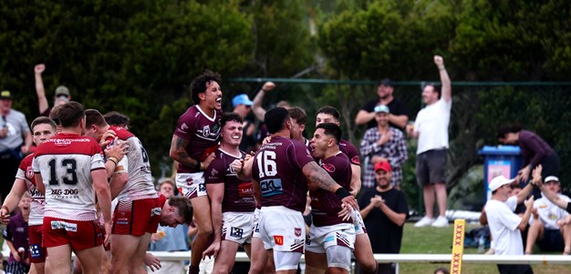 Grand Final teams locked in following epic preliminary finals