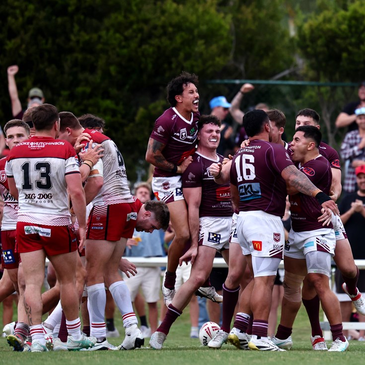 Grand Final teams locked in following epic preliminary finals