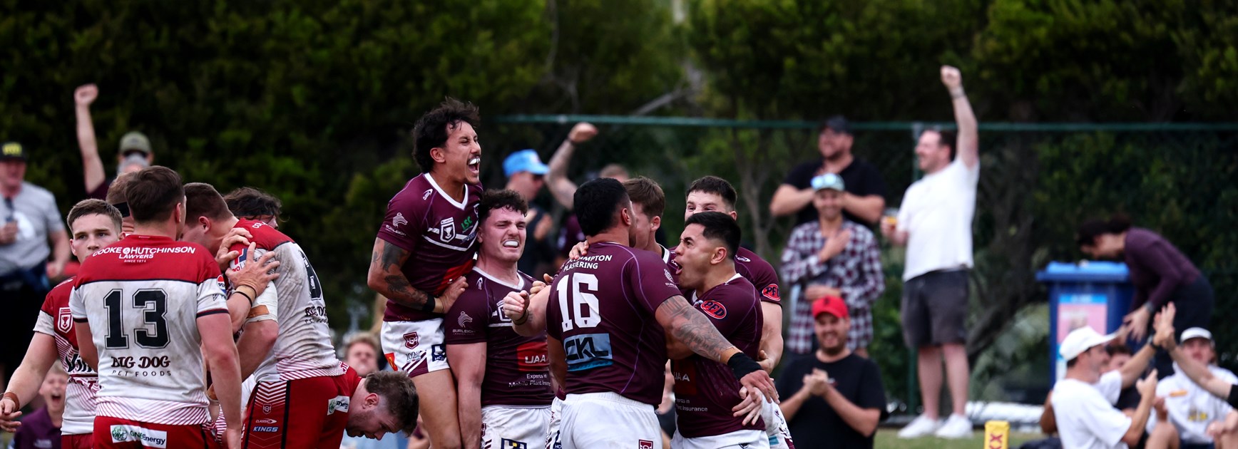 Grand Final teams locked in following epic preliminary finals