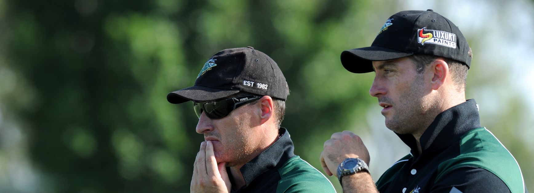 Walker brothers return home to coach Western Clydesdales