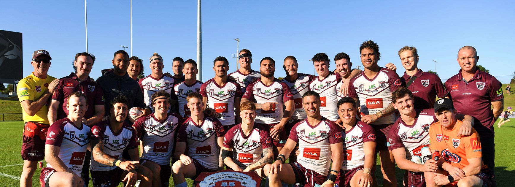 Hostplus Cup Week 1 finals matches confirmed