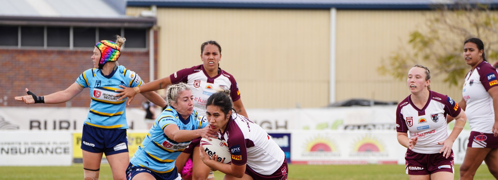 BMD Premiership preliminary finals confirmed