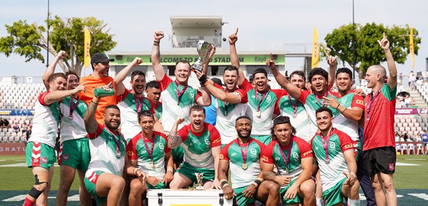 City snares double at Kayo Stadium